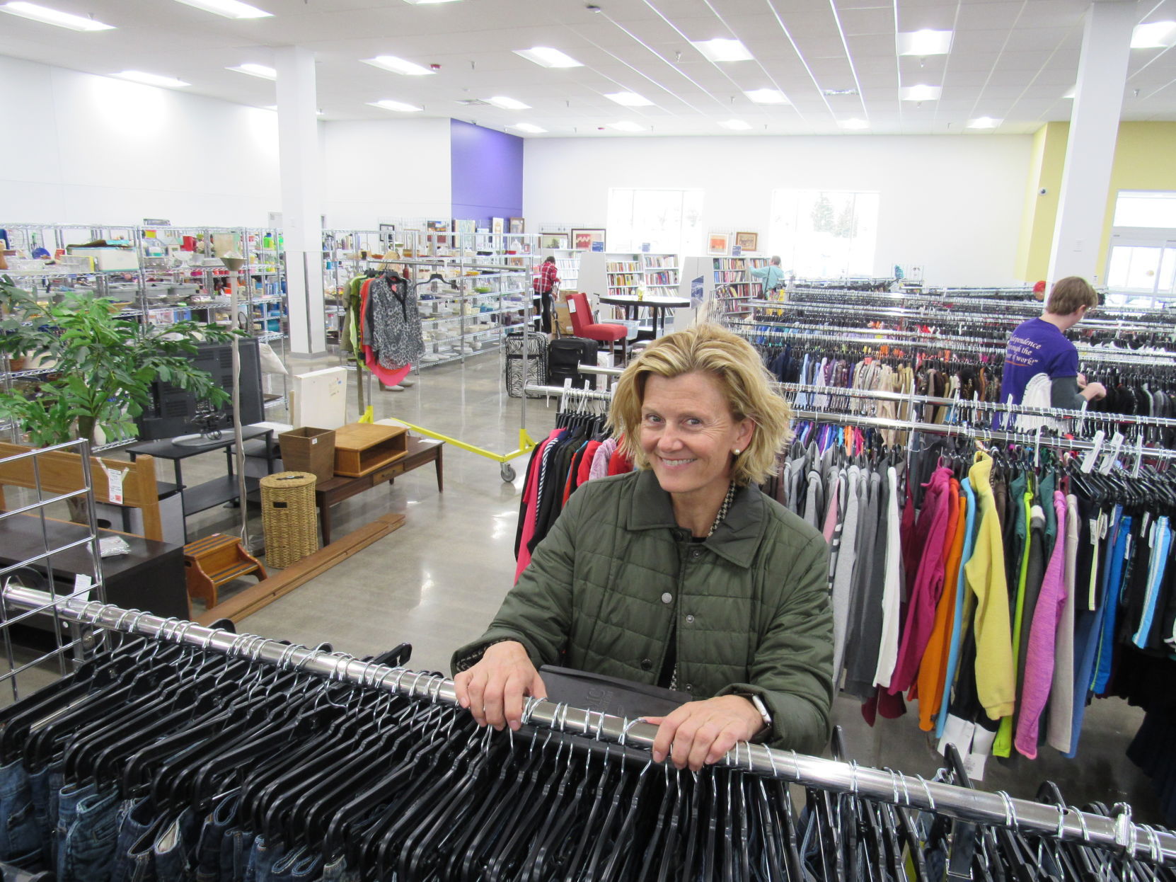Stoughton Goodwill